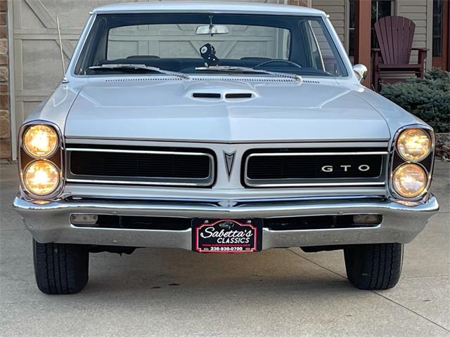 1965 Pontiac GTO (CC-1715095) for sale in Orrville, Ohio