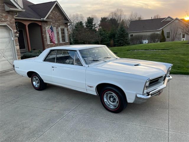 1965 Pontiac GTO (CC-1715095) for sale in Orrville, Ohio