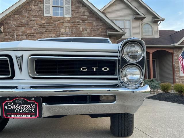 1965 Pontiac GTO (CC-1715095) for sale in Orrville, Ohio