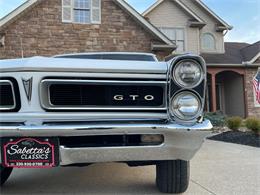 1965 Pontiac GTO (CC-1715095) for sale in Orrville, Ohio