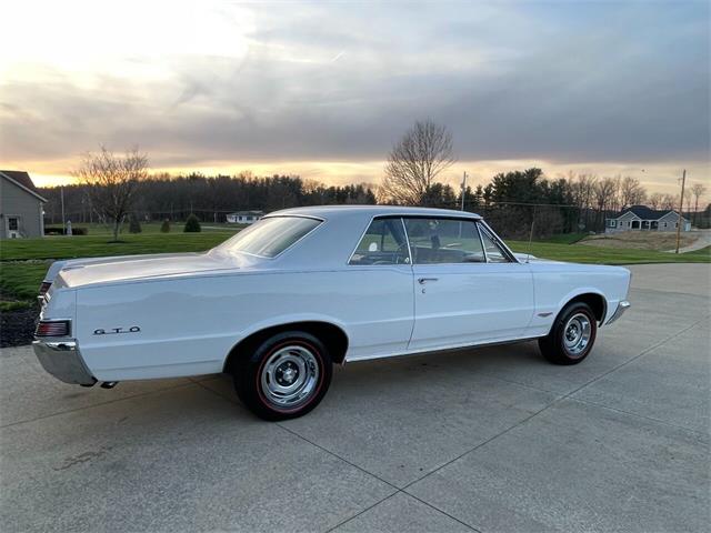 1965 Pontiac GTO (CC-1715095) for sale in Orrville, Ohio