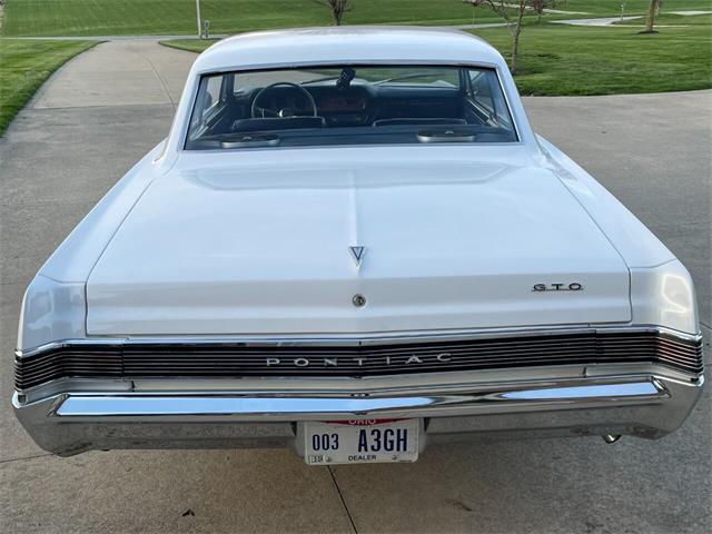 1965 Pontiac GTO (CC-1715095) for sale in Orrville, Ohio