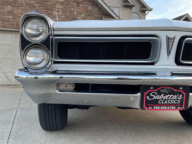 1965 Pontiac GTO (CC-1715095) for sale in Orrville, Ohio