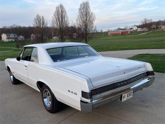 1965 Pontiac GTO (CC-1715095) for sale in Orrville, Ohio
