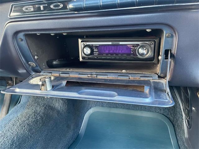 1965 Pontiac GTO (CC-1715095) for sale in Orrville, Ohio