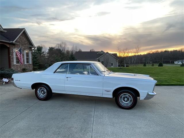 1965 Pontiac GTO (CC-1715095) for sale in Orrville, Ohio