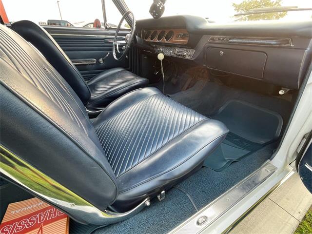 1965 Pontiac GTO (CC-1715095) for sale in Orrville, Ohio