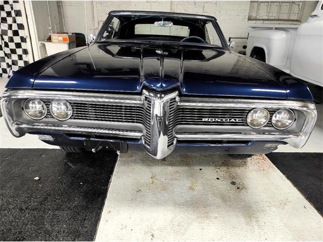 1968 Pontiac Catalina For Sale 