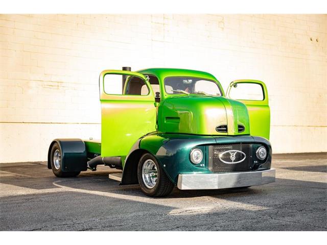 Surprising 1948 Ford Coe For Sale Images