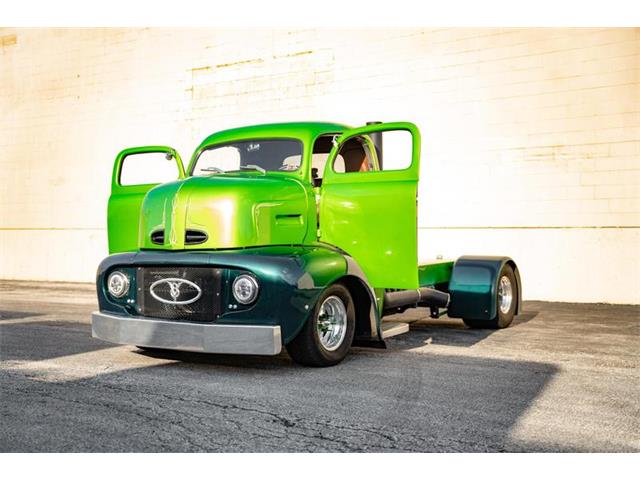 Surprising 1948 Ford Coe For Sale Images