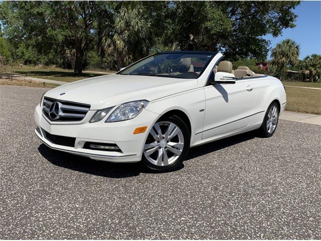 2012 Mercedes-Benz E-Class (CC-1710510) for sale in Clearwater, Florida