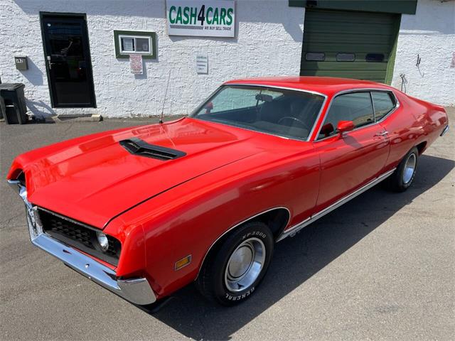 1971 Ford Torino (CC-1715114) for sale in Penndel, Pennsylvania
