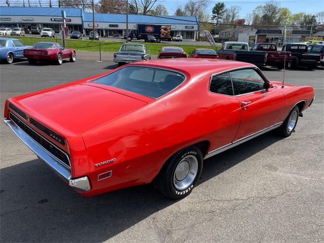 1971 Ford Torino (CC-1715114) for sale in Penndel, Pennsylvania