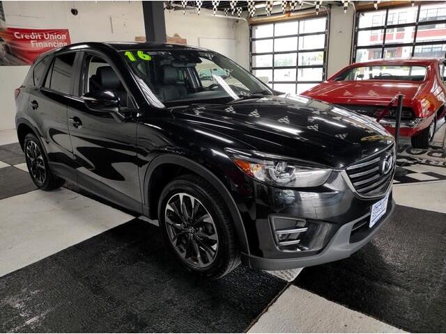 2016 Mazda CX-5 (CC-1715122) for sale in Buffalo, New York