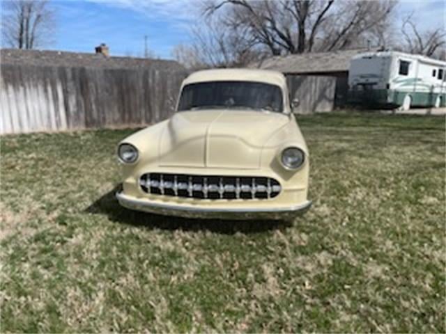 1952 Chevrolet 2-Dr Wagon (CC-1715133) for sale in WICHITA, Kansas
