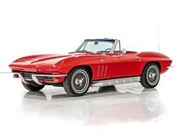 1965 Chevrolet Corvette (CC-1715134) for sale in st-leonard, Quebec