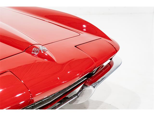 1965 Chevrolet Corvette (CC-1715134) for sale in st-leonard, Quebec