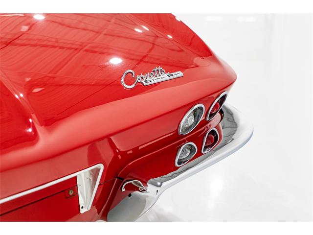 1965 Chevrolet Corvette (CC-1715134) for sale in st-leonard, Quebec