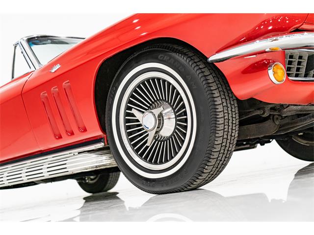 1965 Chevrolet Corvette (CC-1715134) for sale in st-leonard, Quebec