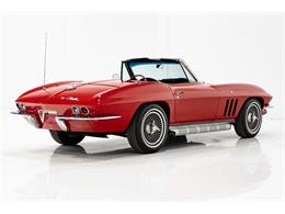 1965 Chevrolet Corvette (CC-1715134) for sale in st-leonard, Quebec