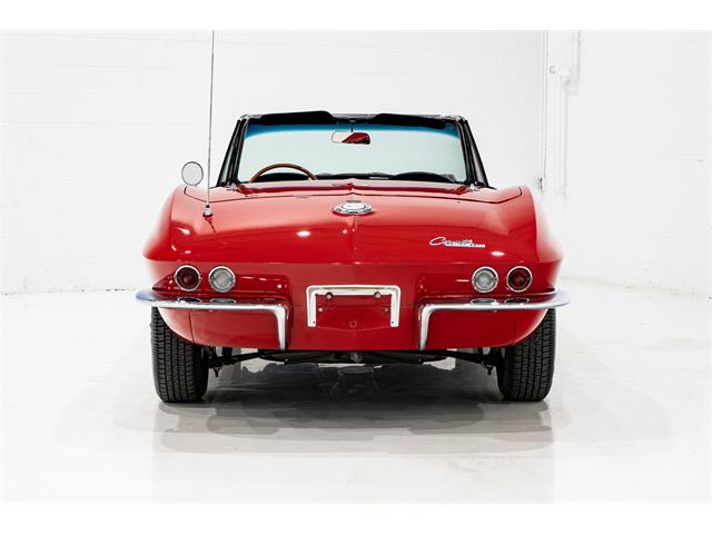 1965 Chevrolet Corvette (CC-1715134) for sale in st-leonard, Quebec
