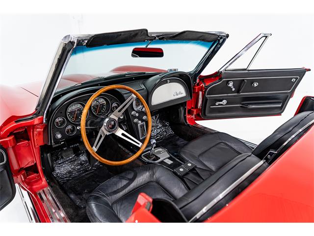 1965 Chevrolet Corvette (CC-1715134) for sale in st-leonard, Quebec