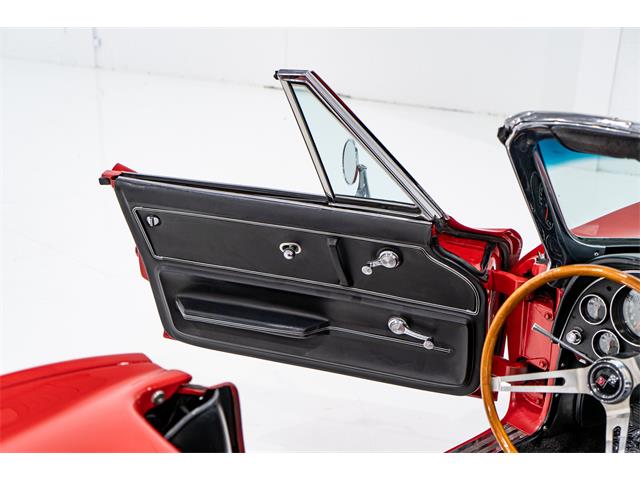 1965 Chevrolet Corvette (CC-1715134) for sale in st-leonard, Quebec