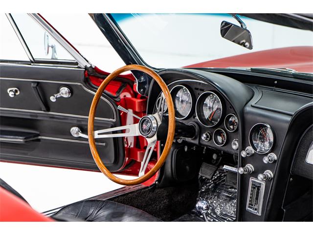 1965 Chevrolet Corvette (CC-1715134) for sale in st-leonard, Quebec