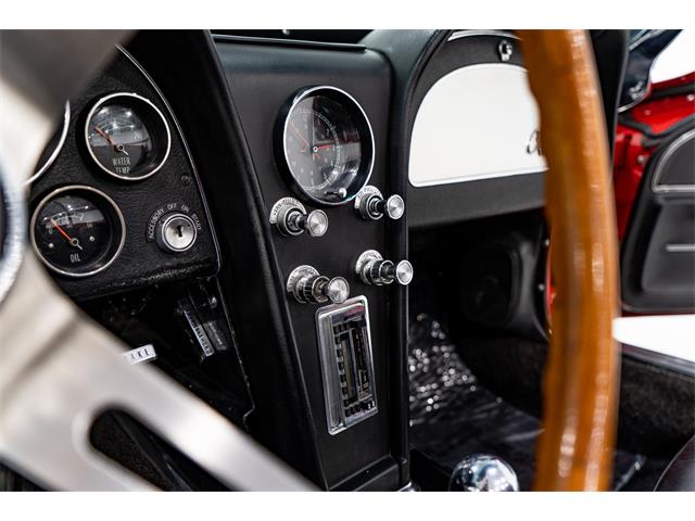 1965 Chevrolet Corvette (CC-1715134) for sale in st-leonard, Quebec