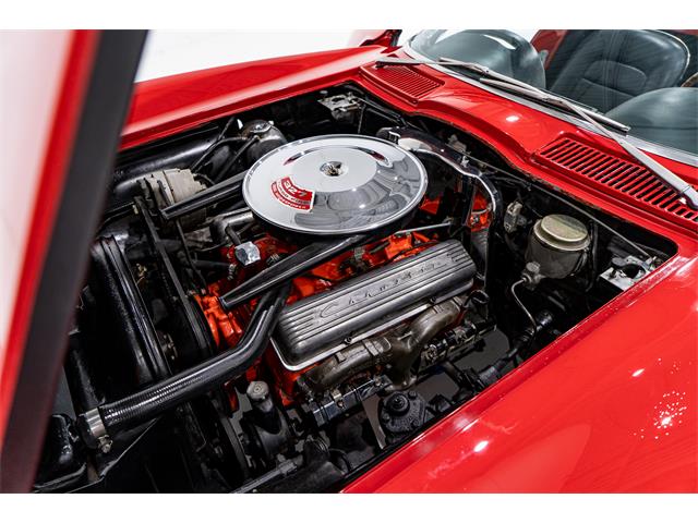 1965 Chevrolet Corvette (CC-1715134) for sale in st-leonard, Quebec