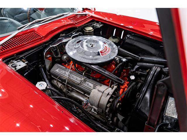 1965 Chevrolet Corvette (CC-1715134) for sale in st-leonard, Quebec
