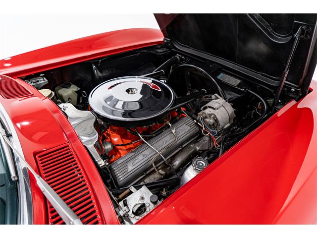 1965 Chevrolet Corvette (CC-1715134) for sale in st-leonard, Quebec