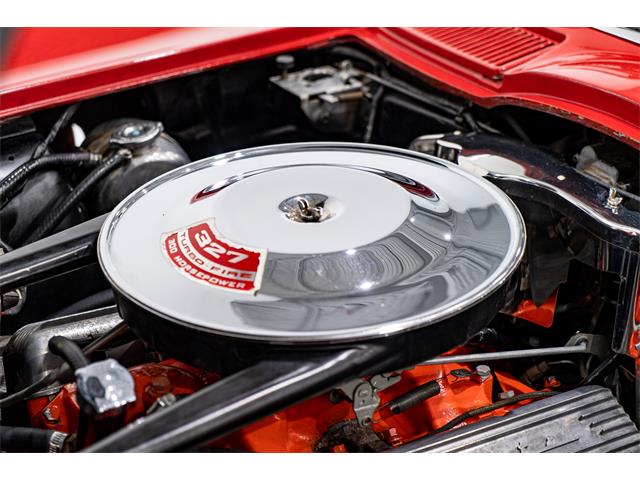1965 Chevrolet Corvette (CC-1715134) for sale in st-leonard, Quebec