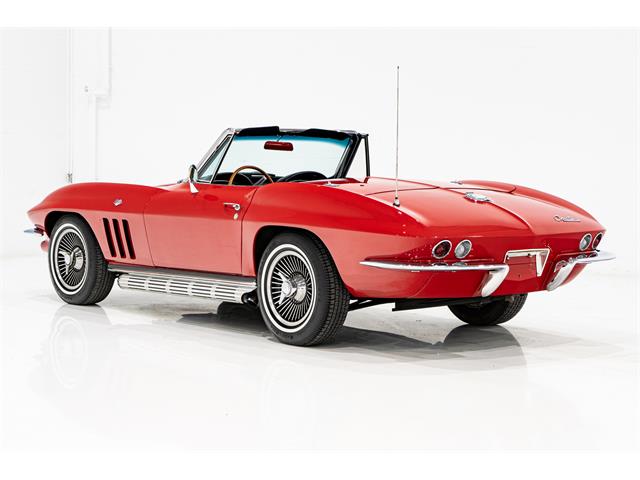 1965 Chevrolet Corvette (CC-1715134) for sale in st-leonard, Quebec