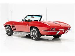 1965 Chevrolet Corvette (CC-1715134) for sale in st-leonard, Quebec