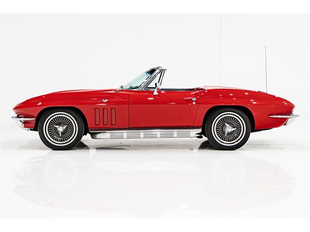 1965 Chevrolet Corvette (CC-1715134) for sale in st-leonard, Quebec