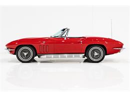 1965 Chevrolet Corvette (CC-1715134) for sale in st-leonard, Quebec
