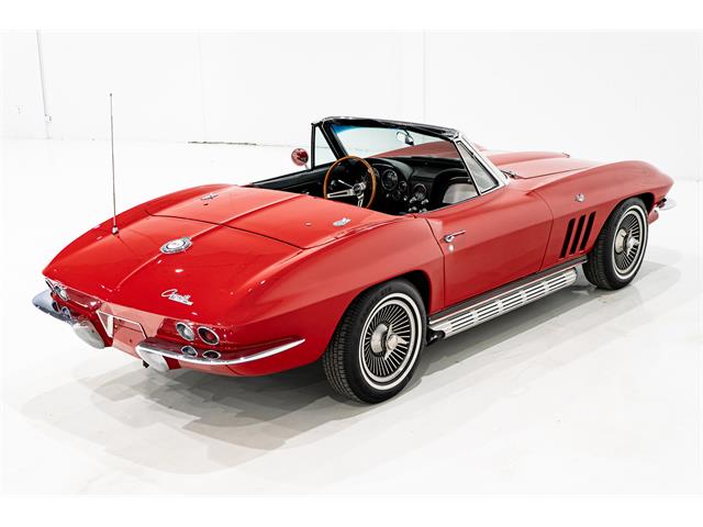 1965 Chevrolet Corvette (CC-1715134) for sale in st-leonard, Quebec