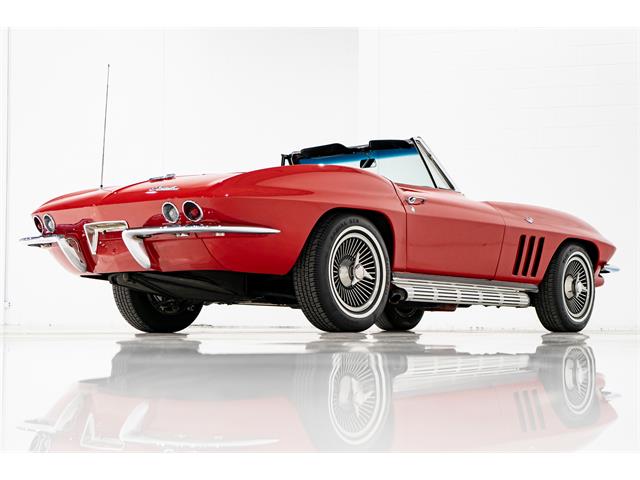 1965 Chevrolet Corvette (CC-1715134) for sale in st-leonard, Quebec
