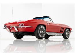 1965 Chevrolet Corvette (CC-1715134) for sale in st-leonard, Quebec