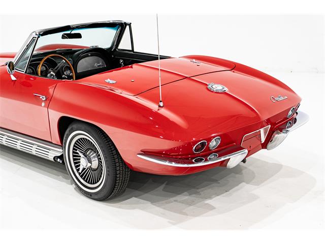 1965 Chevrolet Corvette (CC-1715134) for sale in st-leonard, Quebec