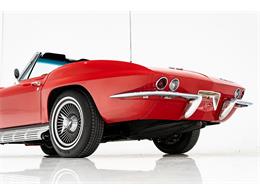 1965 Chevrolet Corvette (CC-1715134) for sale in st-leonard, Quebec