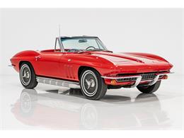 1965 Chevrolet Corvette (CC-1715134) for sale in st-leonard, Quebec