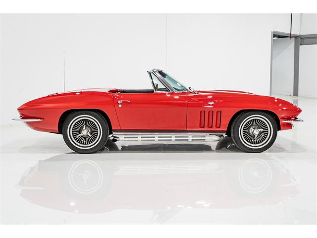 1965 Chevrolet Corvette (CC-1715134) for sale in st-leonard, Quebec