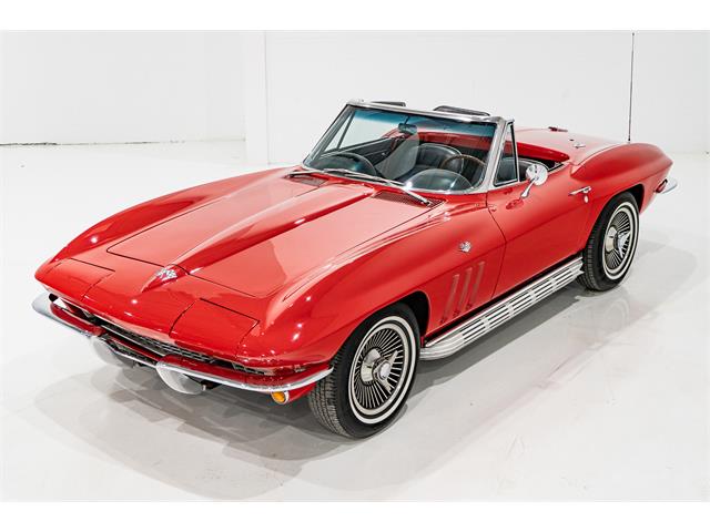 1965 Chevrolet Corvette (CC-1715134) for sale in st-leonard, Quebec