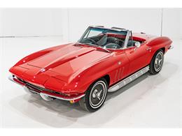 1965 Chevrolet Corvette (CC-1715134) for sale in st-leonard, Quebec