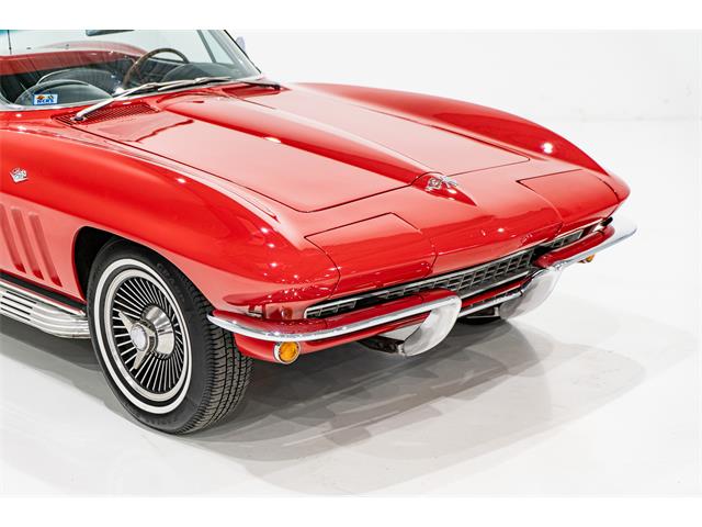 1965 Chevrolet Corvette (CC-1715134) for sale in st-leonard, Quebec