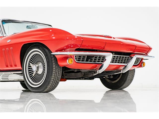 1965 Chevrolet Corvette (CC-1715134) for sale in st-leonard, Quebec