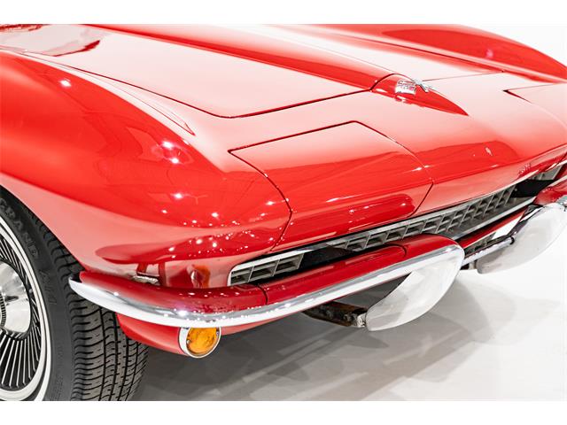 1965 Chevrolet Corvette (CC-1715134) for sale in st-leonard, Quebec