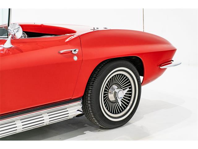 1965 Chevrolet Corvette (CC-1715134) for sale in st-leonard, Quebec